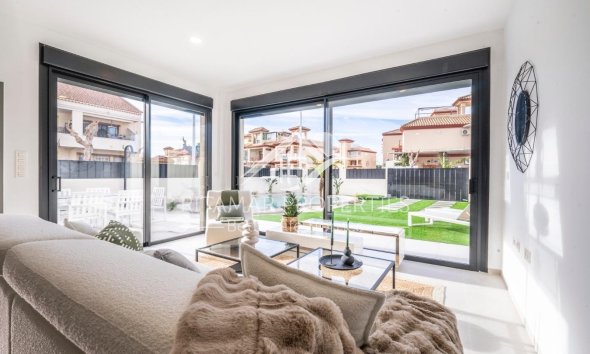 Neubau - Villa - Torre Pacheco - Roldán