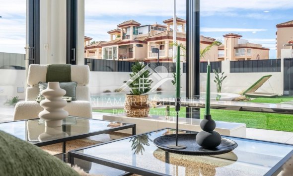Neubau - Villa - Torre Pacheco - Roldán
