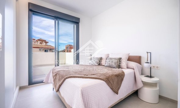 Neubau - Villa - Torre Pacheco - Roldán