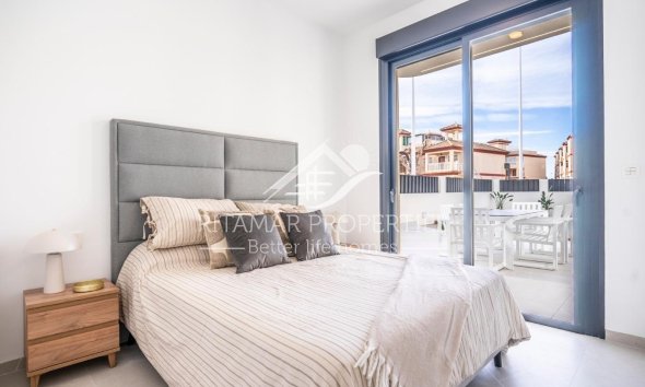 Neubau - Villa - Torre Pacheco - Roldán