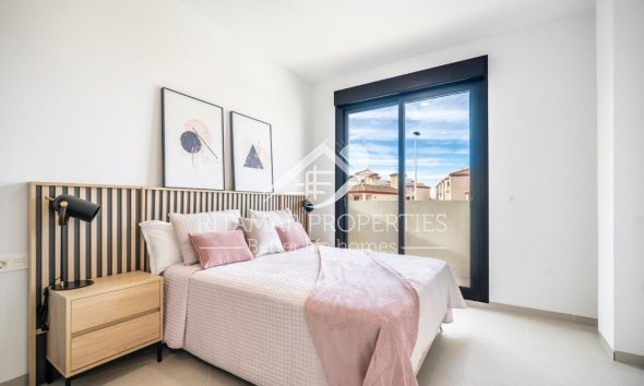 Neubau - Villa - Torre Pacheco - Roldán