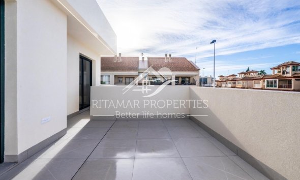 Neubau - Villa - Torre Pacheco - Roldán