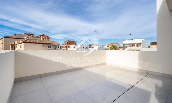 Neubau - Villa - Torre Pacheco - Roldán