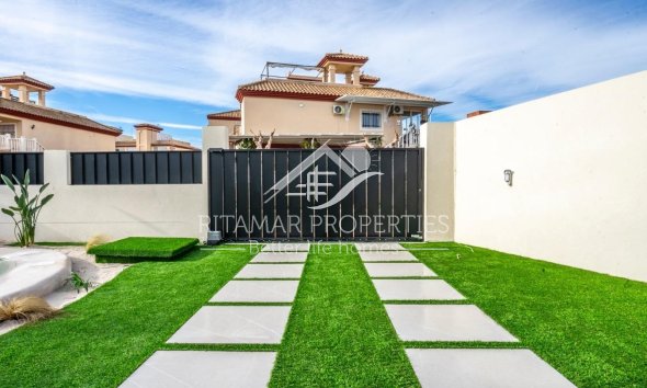 Neubau - Villa - Torre Pacheco - Roldán