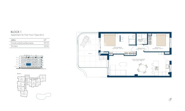 Neubau - Wohnung - Baños y Mendigo - El Valle Golf