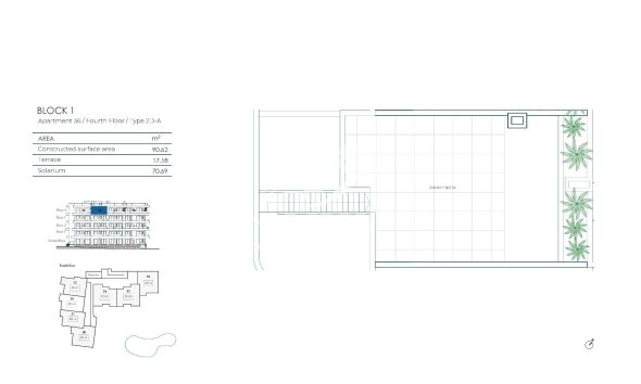 Obra Nueva - Penthouse - Baños y Mendigo - El Valle Golf