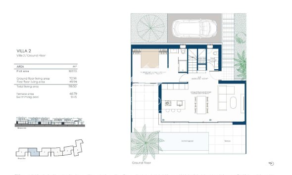 Neubau - Reihenhaus - Baños y Mendigo - El Valle Golf