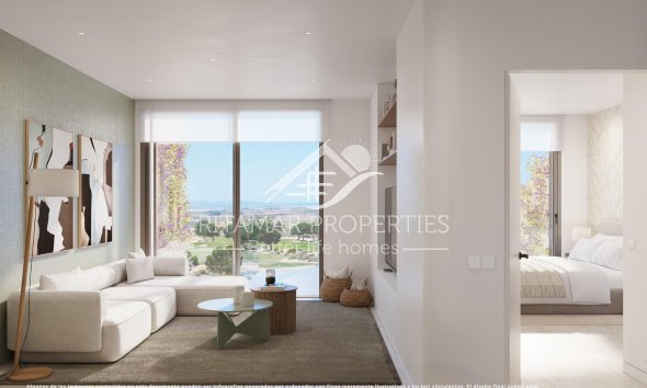 Neubau - Wohnung - Baños y Mendigo - El Valle Golf