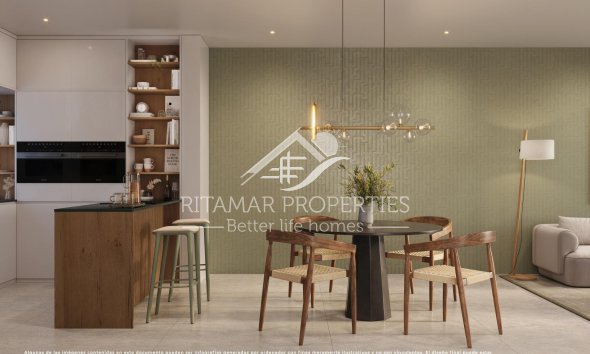 Neubau - Wohnung - Baños y Mendigo - El Valle Golf