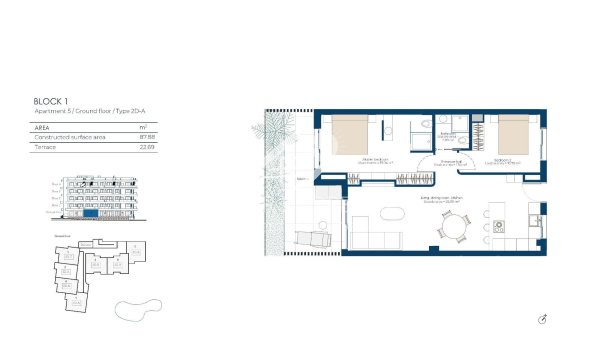 Neubau - Wohnung - Baños y Mendigo - El Valle Golf