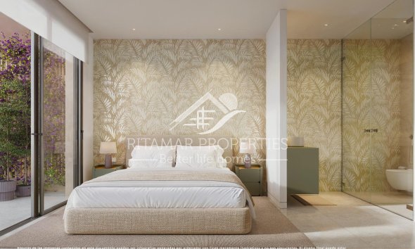 Neubau - Wohnung - Baños y Mendigo - El Valle Golf