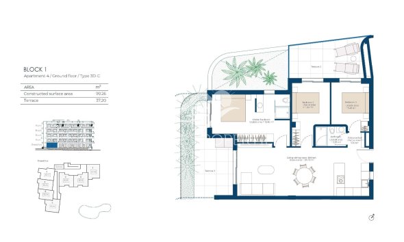 Neubau - Wohnung - Baños y Mendigo - El Valle Golf