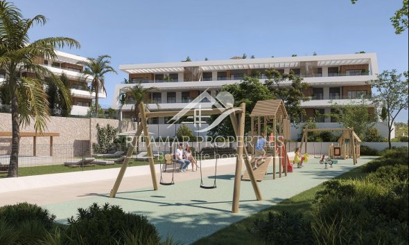 New build - Penthouse - Finestrat  - Balcón De Finestrat