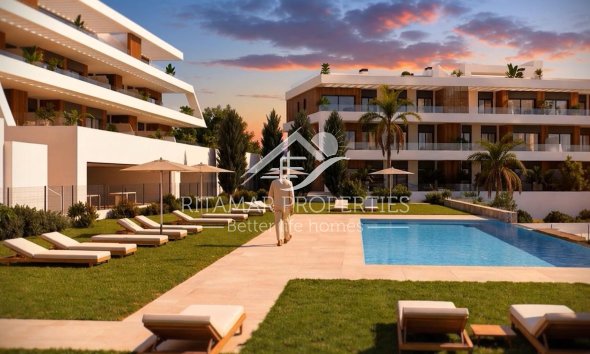 New build - Apartment - Finestrat  - Balcón De Finestrat