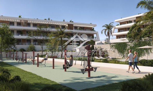 New build - Apartment - Finestrat  - Balcón De Finestrat