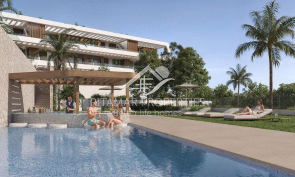 New build - Apartment - Finestrat  - Balcón De Finestrat