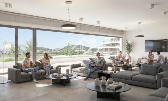 New build - Apartment - Finestrat  - Balcón De Finestrat