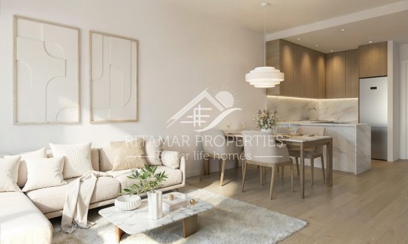 New build - Apartment - Finestrat  - Balcón De Finestrat