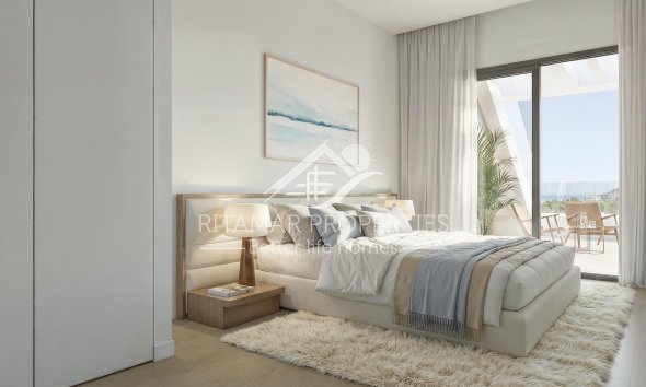 New build - Apartment - Finestrat  - Balcón De Finestrat