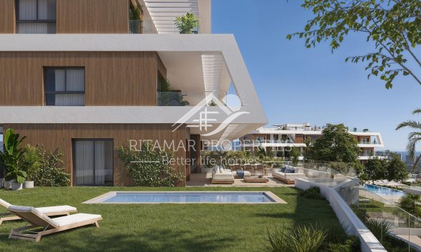 New build - Apartment - Finestrat  - Balcón De Finestrat
