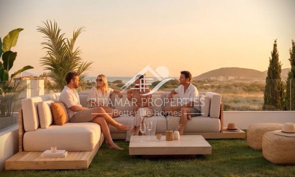 New build - Apartment - Finestrat  - Balcón De Finestrat