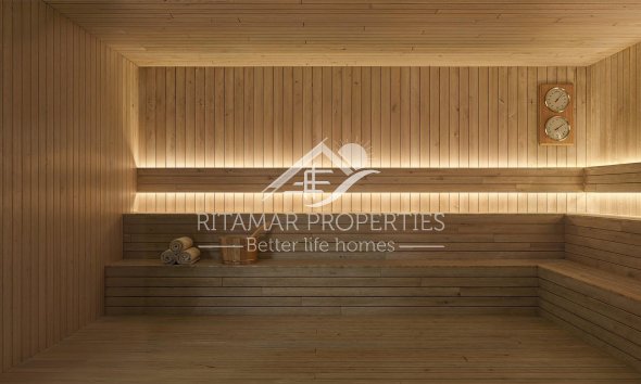 New build - Apartment - Finestrat  - Balcón De Finestrat