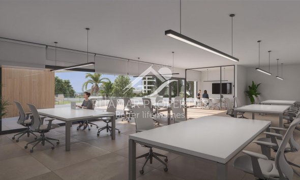 New build - Apartment - Finestrat  - Balcón De Finestrat