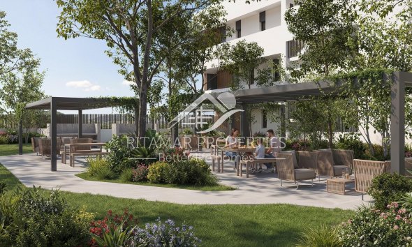 New build - Apartment - Finestrat  - Balcón De Finestrat