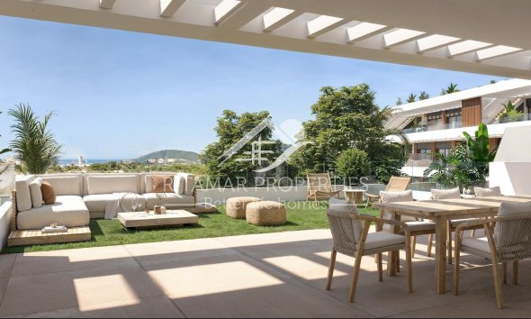 New build - Apartment - Finestrat  - Balcón De Finestrat