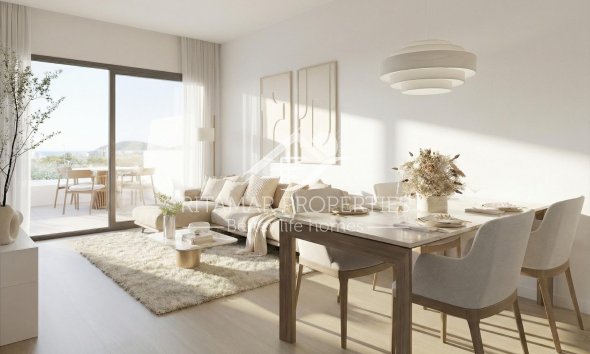 New build - Apartment - Finestrat  - Balcón De Finestrat