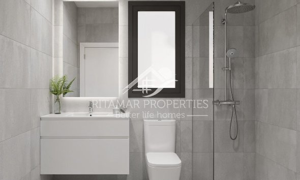New build - Apartment - Finestrat  - Balcón De Finestrat