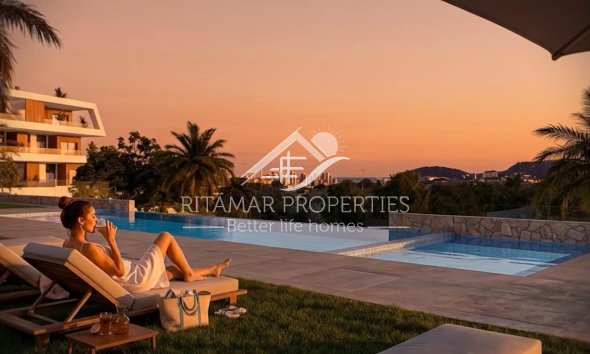 Nieuwbouw - Appartement - Finestrat  - Balcón De Finestrat