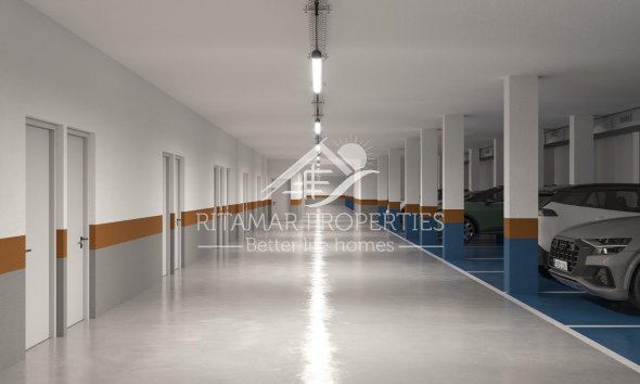 Nieuwbouw - Appartement - Finestrat  - Balcón De Finestrat