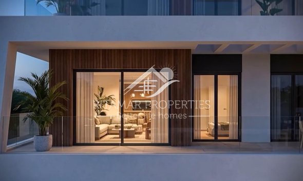 Nieuwbouw - Appartement - Finestrat  - Balcón De Finestrat