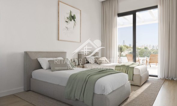 Nieuwbouw - Appartement - Finestrat  - Balcón De Finestrat