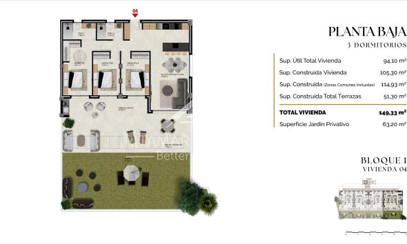 Nieuwbouw - Appartement - Finestrat  - Balcón De Finestrat