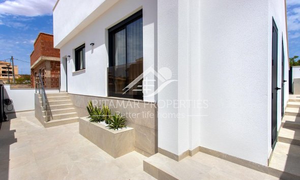 Obra Nueva - Villa - Sucina