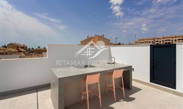 Obra Nueva - Villa - Sucina