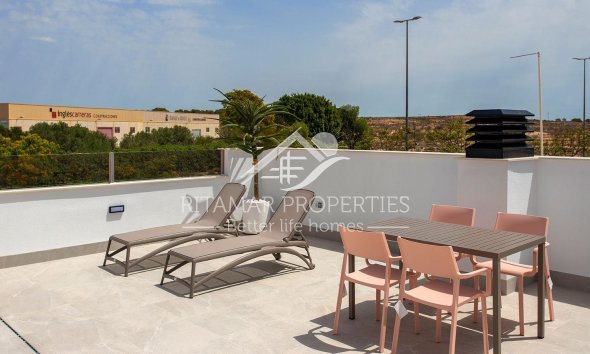 Obra Nueva - Villa - Sucina