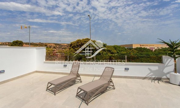 Obra Nueva - Villa - Sucina