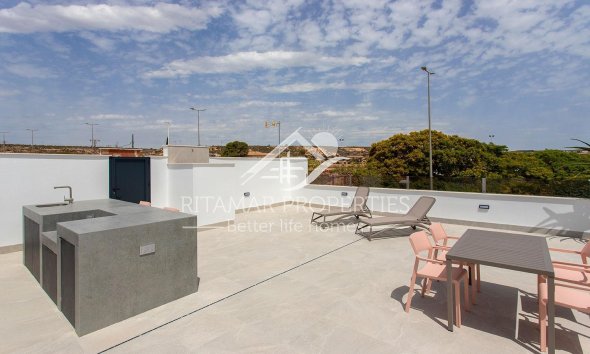 Obra Nueva - Villa - Sucina