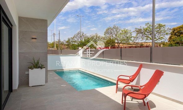 Obra Nueva - Villa - Sucina