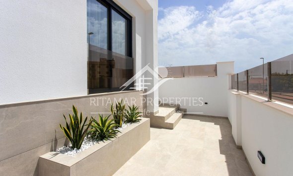 Obra Nueva - Villa - Sucina