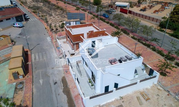 Obra Nueva - Villa - Sucina