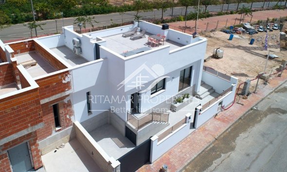 Obra Nueva - Villa - Sucina