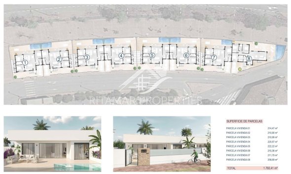 Obra Nueva - Villa - Sucina