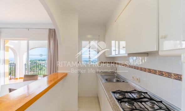 New build - Bungalow - Calpe - Gran Sol