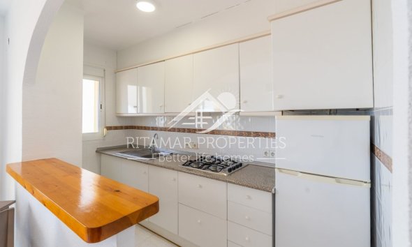 New build - Bungalow - Calpe - Gran Sol