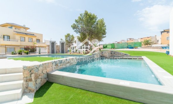 New build - Bungalow - Torrevieja - Los Balcones