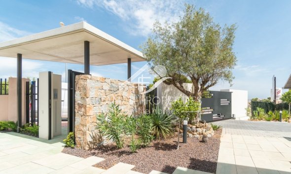 New build - Bungalow - Torrevieja - Los Balcones